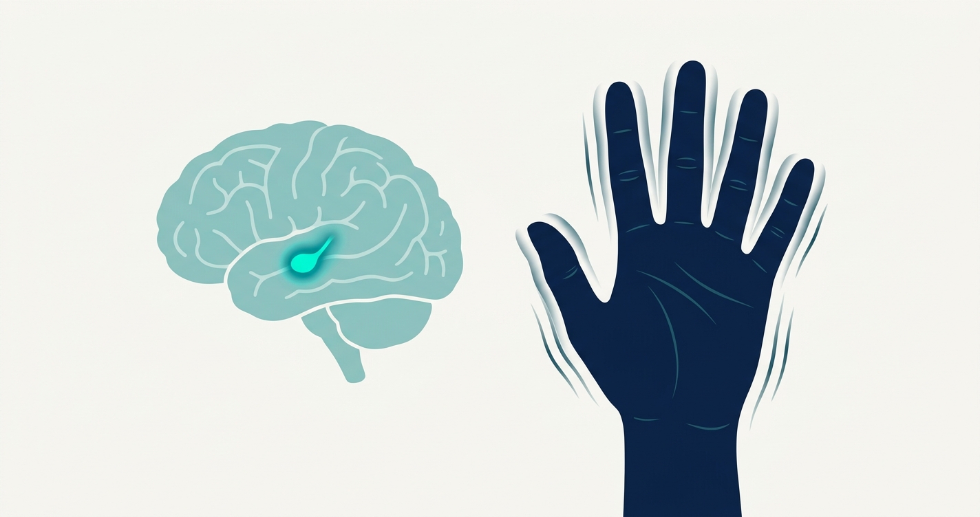 Why Parkinson's causes tremors: reasons & symptoms