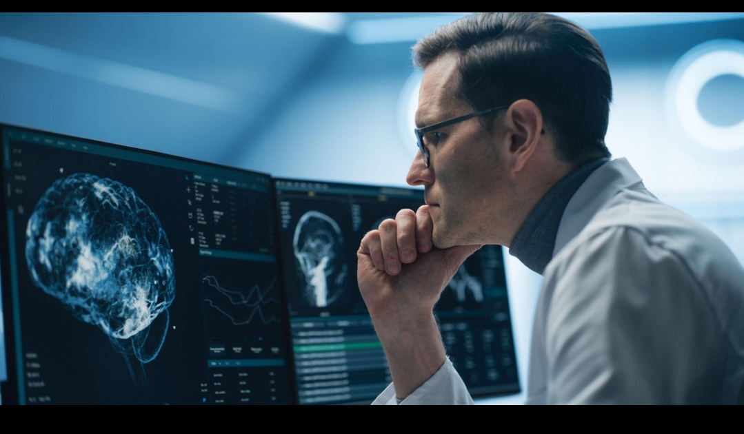MRI scans